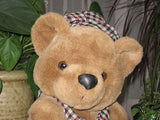 Dutch Holland 11 Inch Vintage Brown Bear With Clothes