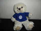 VW Volkswagen Collectible Bear by Its All Greek To Me 8 inch