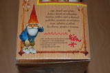 Rien Poortvliet Gnomy Childrens Dinner Set David The Gnome Cup Bowl Plate NEW