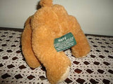 Russ Berrie MACEY BEAR 9 inch Soft and Cuddly