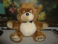 Ganz PUNKINHEAD BEAR CH2311 VERY RARE TEDDY 1998 15 inch Sitting