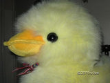 Vintage 1980s Interall Netherlands Jumbo Plush Duck