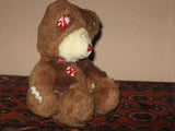 Russ Berry UK 9 inch Teddy Bear COOKIE  22406