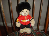 Russ Berrie UK Exclusive Buckingham Palace Bear