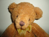 Russ Berrie MACEY BEAR 9 inch Soft and Cuddly