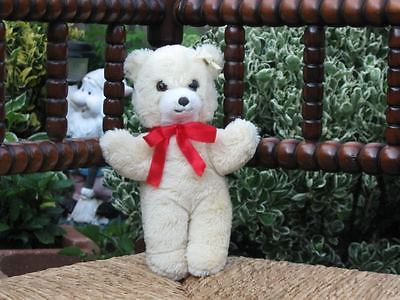 STEIFF. Teddy Bear Music Teddy 1951 replica 1993 with la…