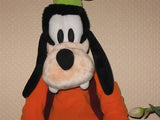 Euro Disney Europe Jumbo 19in. - 48 cm GOOFY Plush Doll