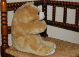 Wallace Little Friend Collection UK Beige Teddy Bear 26 CM