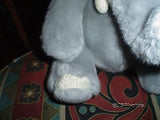 Russ Berrie Elroy Elephant 4333 Handmade Retired