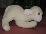 Steiff Floppy Lamby 5725/20 1978 - 1982 Knitted Fur