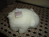 Gund Snuffles White Bear 7 inch  5031