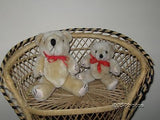 ESC International Europe Mother & Baby Bears Jointed