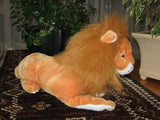 Jafri Toys Heinhuis HOLLAND LION Plush Toy