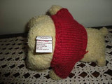 Gund 1998 Classic Winnie Pooh Bear Handmade 7 inch