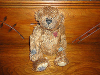 Ganz Cottage Bear FLOPPY JOE Artist Lorraine Chien Handmade CC11275 10