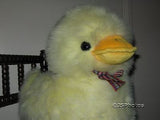 Vintage 1980s Interall Netherlands Jumbo Plush Duck