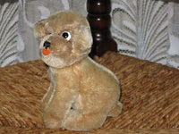 Steiff Mopsy Mohair Dog 3312,00 No ID