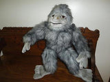 Yeti Abominable Snowman Sears Canada Exclusive 1994 Stuffed Plush Doll w Tag