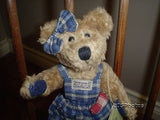 Boyds Bear Bearwear Investment Collectibles 1985 - 1998