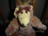 Ganz Alf Plush Finger Puppet Alien Productions 8 Inch Vintage 1987