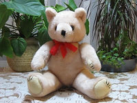 Kaemingk Aalten Holland Dutch 15in Vintage Jointed Bear