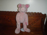 Russ PIGMALLION Rose Pink Plush PIG