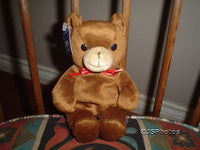 Gund Tender Teddy 1999 Exclusive Velvet Bear  2395