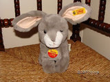 Steiff Original Dormy 080173 Stallhase Rabbit 2003 Rare