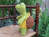 Over the Hedge Verne Turtle Stuffed Toy