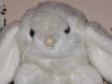 Old Vintage Dutch Bunny Rabbit Plush