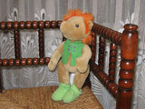 IKEA Sweden Sagolek TROLL 0243 30 CM Fully Jointed 1999