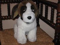 Tiamo Holland Dutch Stuffed Basset Hound Dog