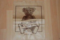 Steiff Knopf Im Ohr Seit 1880 German Paper Shopping Bag NEW