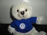 VW Volkswagen Collectible Bear by Its All Greek To Me 8 inch