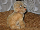 Steiff Mopsy Mohair Dog 3312,00 No ID