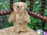 Venus Promotion Switzerland Brown Grizzly Bear Plush 7 inch