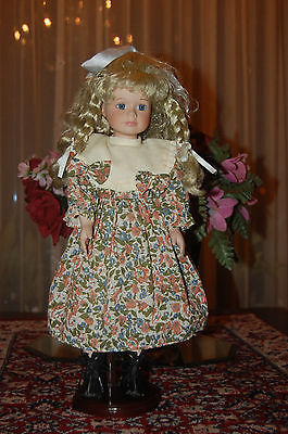 Porcelain Doll Dress