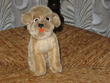 Steiff Mopsy Mohair Dog 3312,00 No ID