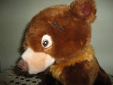 Disney Store Exclusive BROTHER BEAR KODA Stuffed Plush