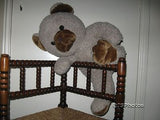 Jumbo Woolen Teddy Bear Over 2 Feet - Brooklyn Toy Co.