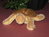 Steiff Slo Schildkroete Turtle 2314 1955 1958 Mohair ID