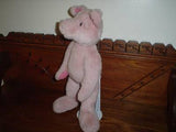 Russ PIGMALLION Rose Pink Plush PIG