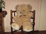 Paul Hamburg Germany 80 CM Jumbo 31.5 Inch Teddy Bear