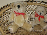 ESC International Europe Mother & Baby Bears Jointed