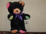 Patta Toon Black Bear Colored Paw Pads Royal Beach Germany