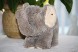 Steiff Cosy Jumbo Elephant 5350/22 1984 Button