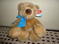 Gund INDIGO BOOKS Teddy Bear 11 inch Retired New with Tags 2001