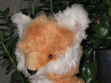 Steiff Fuzzy Fox Dralon 4900/22 No IDS