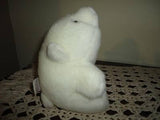 Gund Snuffles White Bear 7 inch  5031