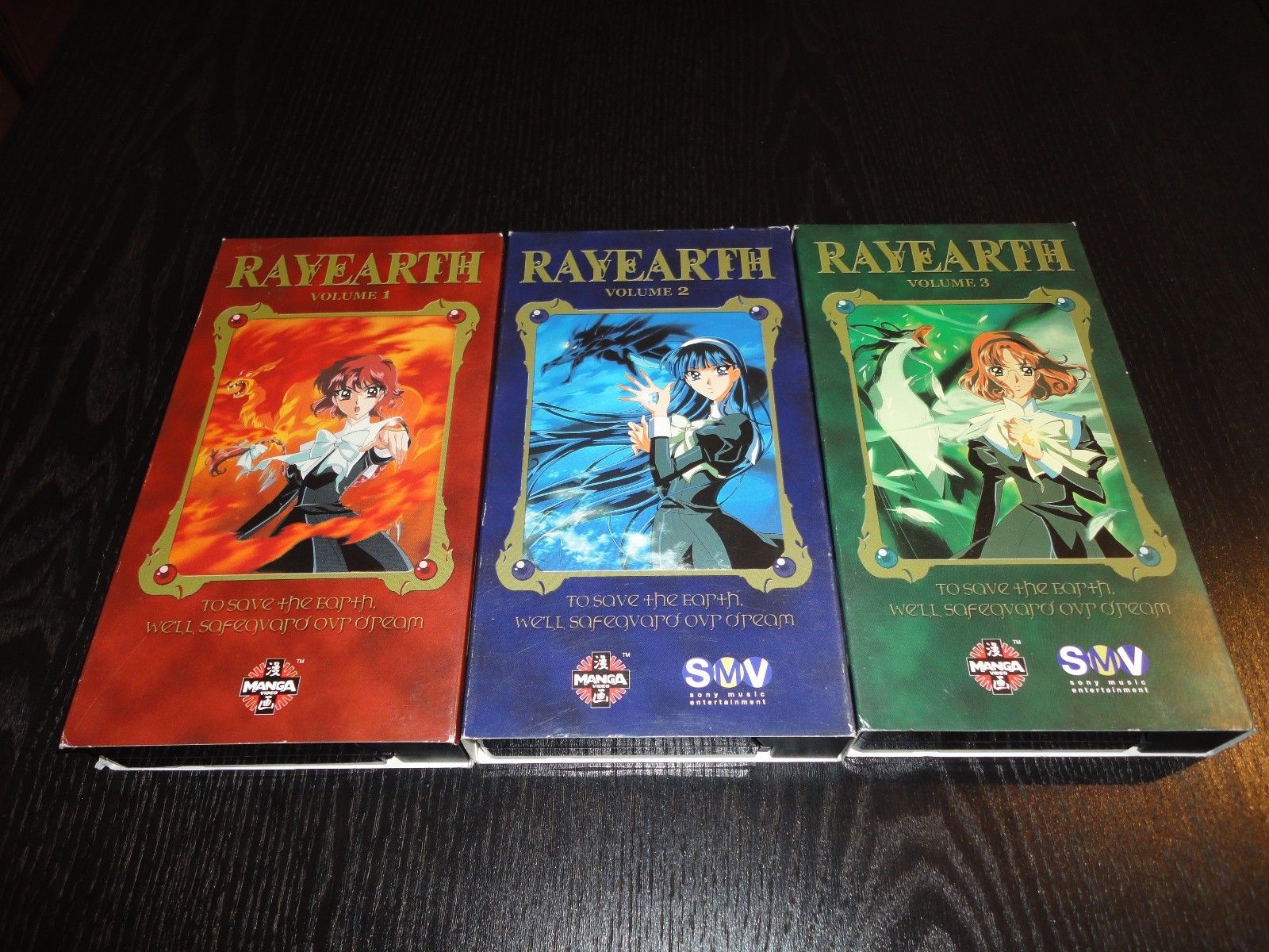 Personaggi di Magic Knight Rayearth - Wikipedia